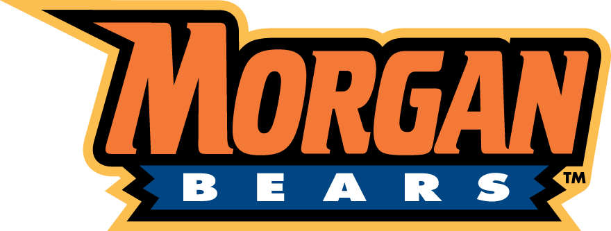 Morgan State Bears 2002-Pres Wordmark Logo v6 diy iron on heat transfer